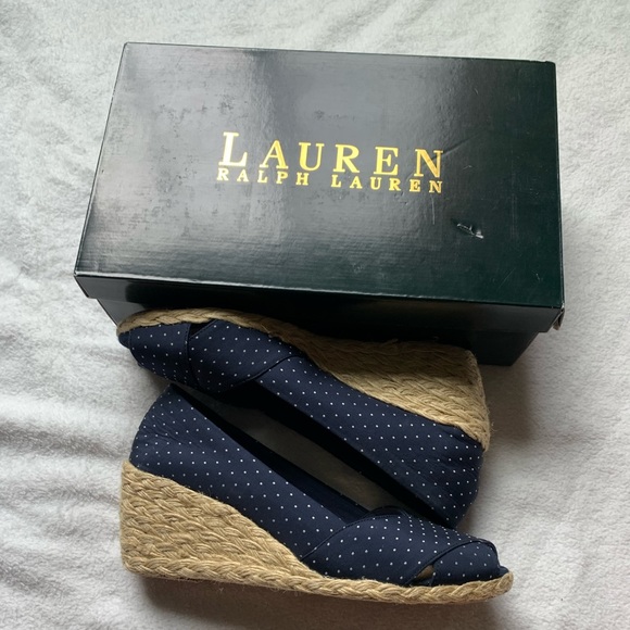ralph lauren sandals dsw